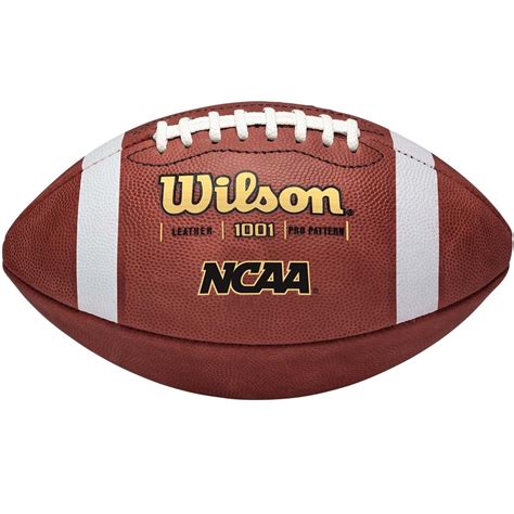 Wilson 1001 football - 